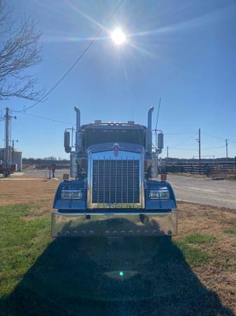 1997 Kenworth W900L - cars & trucks - by owner - vehicle automotive... for sale in Hartford, KS – photo 2