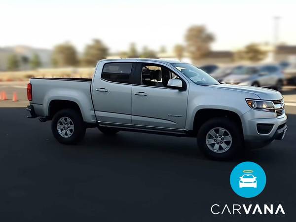 2018 Chevy Chevrolet Colorado Crew Cab Work Truck Pickup 4D 5 ft -... for sale in Atlanta, CA – photo 14