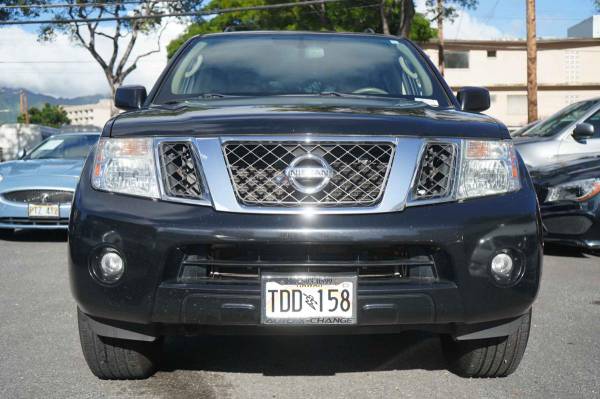 2012 Nissan Pathfinder 4WD 4dr V6 SV Great Finance Programs... for sale in Honolulu, HI – photo 2