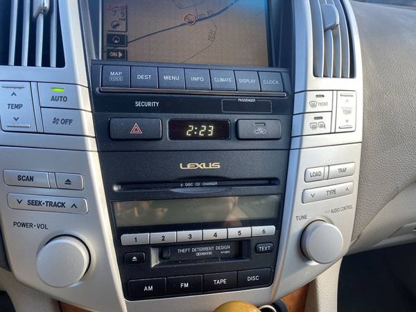 2005 LEXUS RX 330 /Mark Levinson Sound/Leather/Moon Roof/Alloy... for sale in Analomink, PA – photo 22