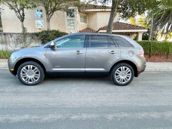 2009 Lincoln Mkx Awd* 1 owner * with smog - cars & trucks - by owner... for sale in Chula vista, CA – photo 2