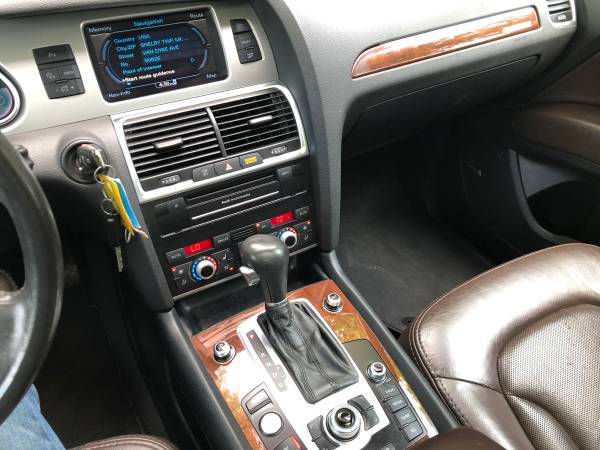 2010 AUDI Q7 PRESTIGE TDI..THIRD ROW..FINANCING OPTIONS AVAILABLE! for sale in Holly, MI – photo 23