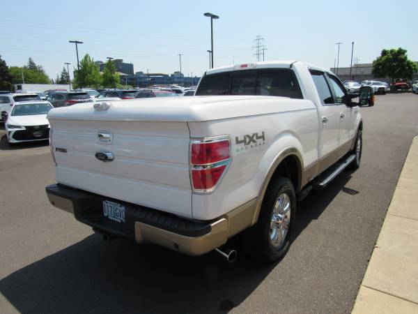 2013 Ford F-150 Limited for sale in McMinnville, OR – photo 10