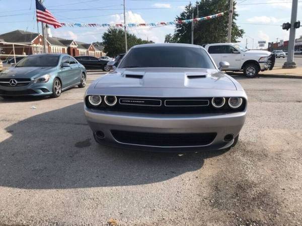 2017 Dodge Challenger SXT Plus 2dr Coupe for sale in Lowell, AR – photo 2