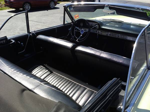 1964 Ford Galaxy Convertible V8 352ci - - by dealer for sale in Hooksett, MA – photo 23