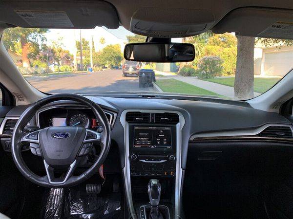 2014 Ford Fusion SE SE 4dr Sedan for sale in Los Angeles, CA – photo 9