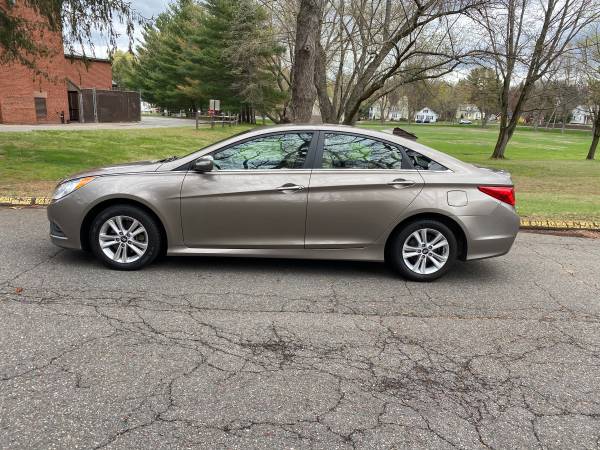 2014 Hyundai Sonata - - by dealer - vehicle automotive for sale in South Windsor, CT – photo 3