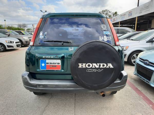 2000 Honda CRV excellent Condition - - by dealer for sale in Grand Prairie, TX – photo 6