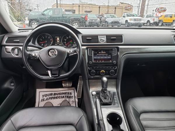 2017 Volkswagen Passat 1 8T SEL Premium - - by dealer for sale in Georgetown, KY – photo 5