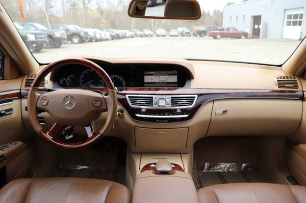 2008 Mercedes-Benz S-Class S550 for sale in Plaistow, NH – photo 20