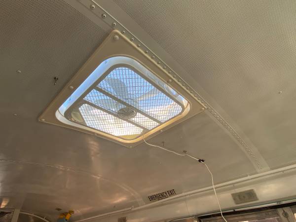Skoolie - Converted School Bus, Tiny Home, Camper Bus with LED... for sale in State Park, SC – photo 16