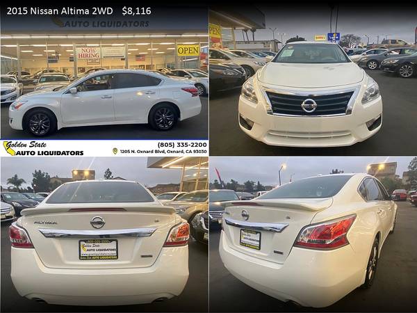 2015 Nissan Sentra Limited PRICED TO SELL! - cars & trucks - by... for sale in Oxnard, CA – photo 16