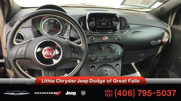 2017 FIAT 500e Hatch - cars & trucks - by dealer - vehicle... for sale in Great Falls, MT – photo 23