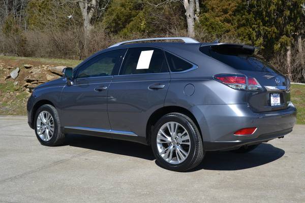 2013 Lexus RX350 Premium Pkg heated/cooled, Nav, clean history for sale in Franklin, TN – photo 4