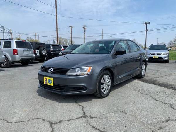 2011 Volkswagen Jetta S - - by dealer - vehicle for sale in Troy, NY – photo 2