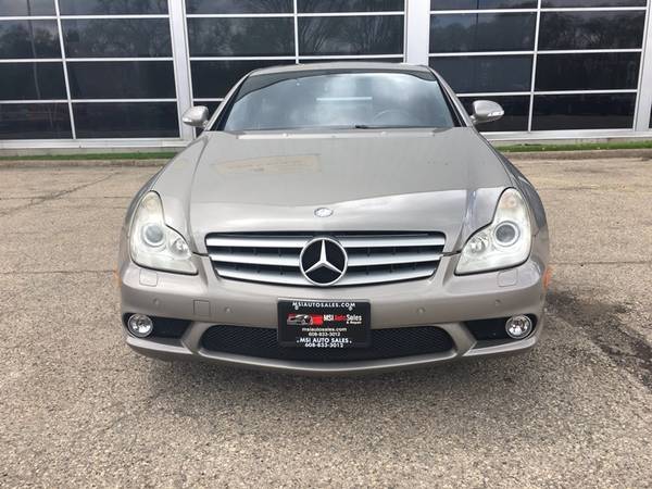 2007 Mercedes-Benz CLS-Class CLS63 AMG 4-Door Coupe for sale in Middleton, WI – photo 2
