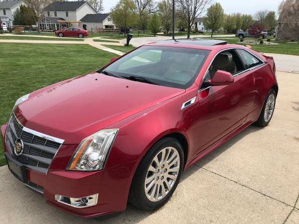 2011 CTS Coupe Premium for sale in Perrysburg, OH – photo 6
