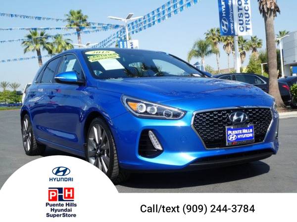 2018 Hyundai Elantra GT Sport Great Internet Deals Biggest Sale Of for sale in City of Industry, CA – photo 2