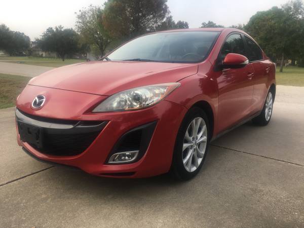 2010 Mazda3 i Sport 4Dr sedan! - cars & trucks - by owner - vehicle... for sale in Wellborn, TX – photo 2