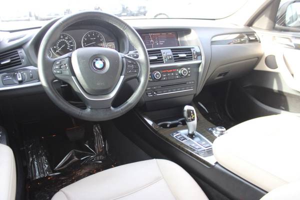 2013 BMW X3 xDrive35i - - by dealer - vehicle for sale in Bellingham, WA – photo 15