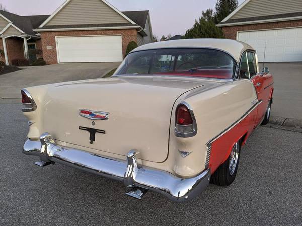 1955 Chevrolet Bel Air Coupe for sale in Fort Wayne, IN – photo 3
