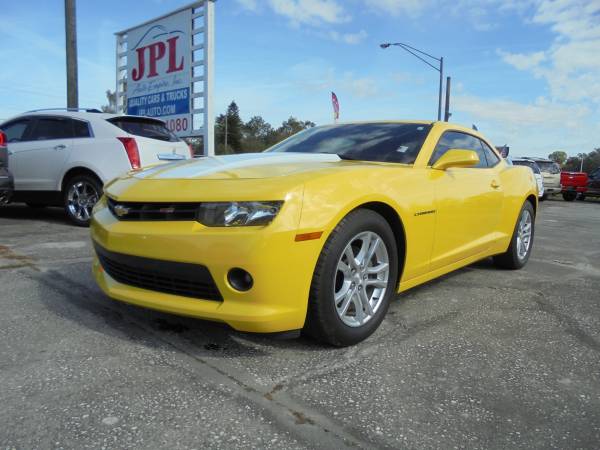 2014 Chevy Camaro - - by dealer - vehicle automotive for sale in Lakeland, FL – photo 2