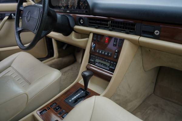 1988 Mercedes Benz 300SEL for sale in Fort Worth, TX – photo 14