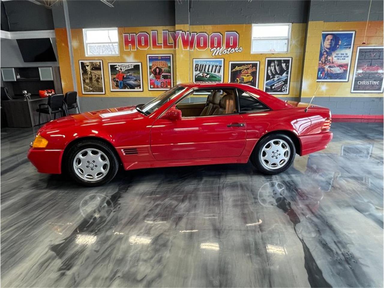 1991 Mercedes-Benz SL500 for sale in West Babylon, NY – photo 22