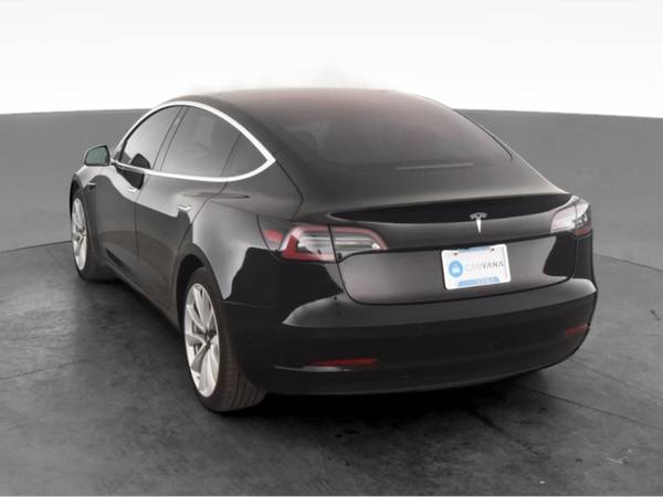 2018 Tesla Model 3 Long Range Sedan 4D sedan Black - FINANCE ONLINE... for sale in Philadelphia, PA – photo 8