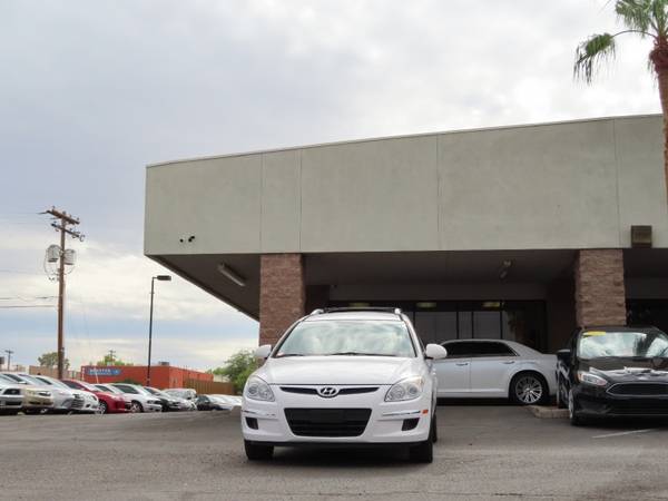 2012 Hyundai Elantra Touring 4dr Wgn GLS Touring /CLEAN 1-OWNER AZ... for sale in Tucson, AZ – photo 3