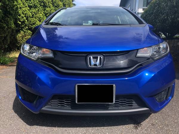 2017 Honda Fit LX for sale in Bellingham, WA – photo 6