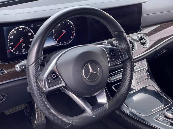 2018 Mercedes-Benz E-Class E 400 4MATIC Coupe 2D coupe Silver - -... for sale in Springfield, MA – photo 23