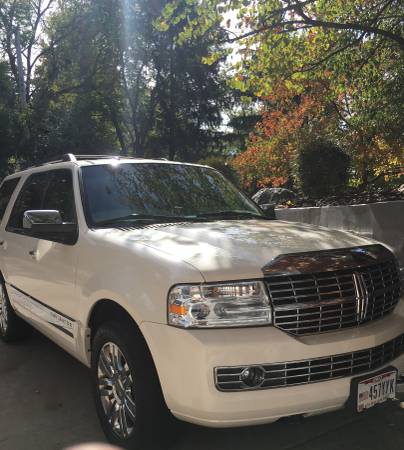 2007 Lincoln Navigator for sale in Dayton, OH