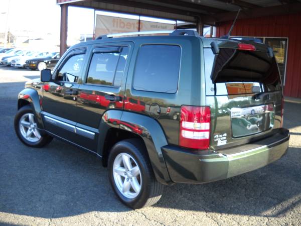2011 Jeep Liberty Limited 4x4 for sale in Greenbrier, AR – photo 6