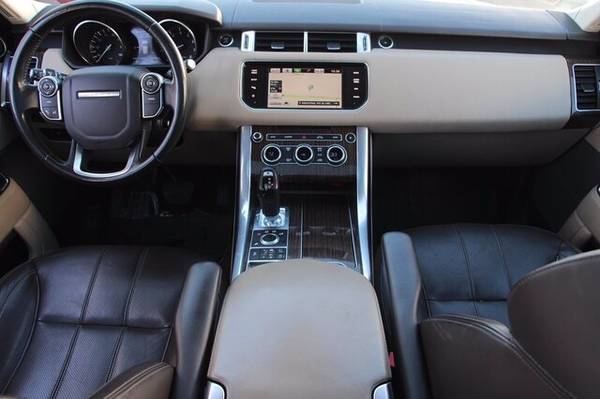 2015 Land Rover Range Rover Sport 3 0L V6 Supercharged HSE BEST for sale in Hayward, CA – photo 18