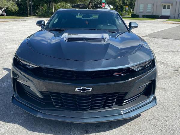 2019 Chevrolet Chevy Camaro SS 2dr Coupe w/1SS 100% CREDIT APPROVAL!... for sale in TAMPA, FL – photo 10