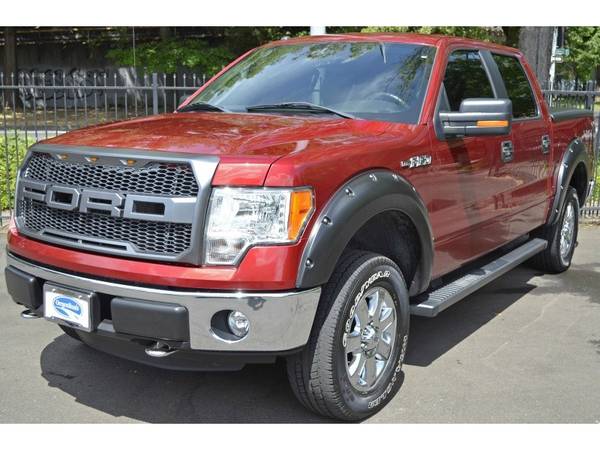 2013 Ford F-150 4WD SuperCrew 145 XL for sale in Eugene, OR – photo 7