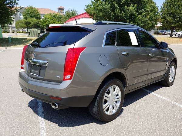 2012 CADILLAC SRX LUXURY LEATHER! PANORAMIC SUNROOF! ACCIDENT FREE! for sale in Norman, KS – photo 3