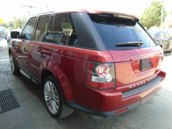 2011 Land Rover Range Rover Sport LUX - $0 DOWN? BAD CREDIT? WE... for sale in Goodlettsville, TN – photo 5