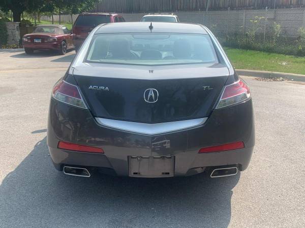 2009 Acura TL Base 4dr Sedan - cars & trucks - by dealer - vehicle... for sale in posen, IL – photo 6