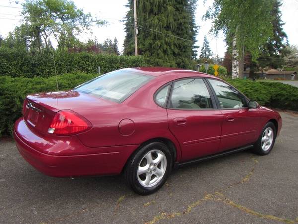2003 Ford Taurus SE 80K MILES - - by dealer - vehicle for sale in Shoreline, WA – photo 3