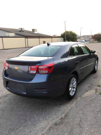 2015 Chevy Malibu 1LT for sale in Lincoln, IA – photo 5