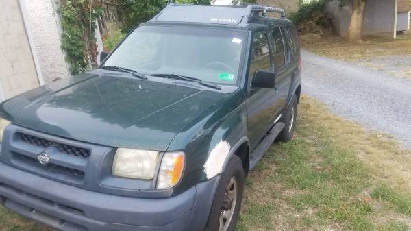 2000 nissan xterra for sale in Martinsburg, WV – photo 2
