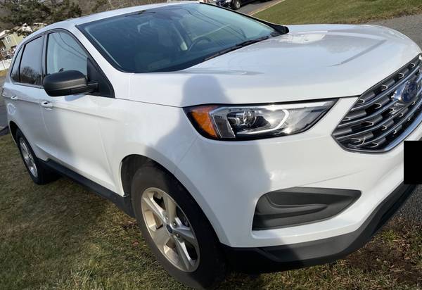 2020 Ford Edge SE White for sale in Hopatcong, NJ – photo 6