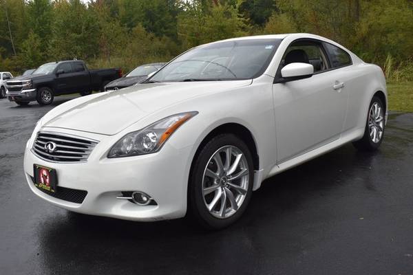 2013 INFINITI G37 graphite for sale in Syracuse, NY – photo 6