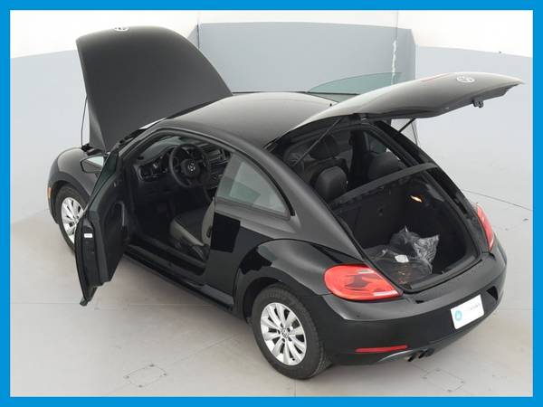 2015 VW Volkswagen Beetle 1 8T Fleet Edition Hatchback 2D hatchback for sale in Covington, OH – photo 17