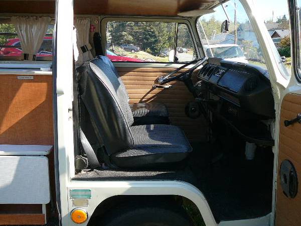 Volkswagen Westfalia - cars & trucks - by owner - vehicle automotive... for sale in Coupeville, WA – photo 11