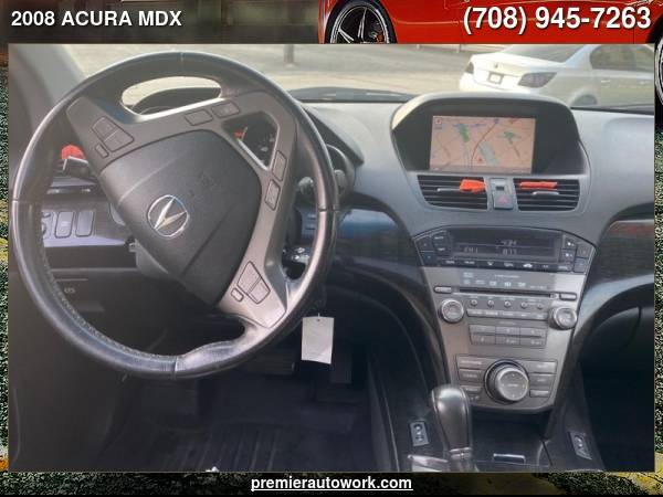 2008 ACURA MDX TECHNOLOGY - cars & trucks - by dealer - vehicle... for sale in Alsip, IL – photo 13