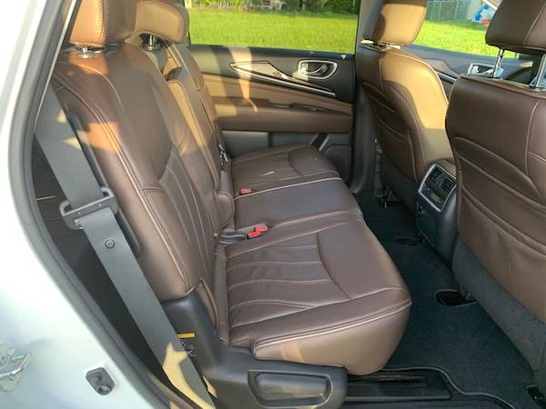 Infiniti QX60 2015 - cars & trucks - by owner - vehicle automotive... for sale in Cape Coral, FL – photo 17