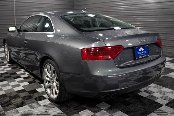 2013 Audi A5 2 0T Premium Plus Coupe 2D Coupe - - by for sale in Sykesville, MD – photo 4